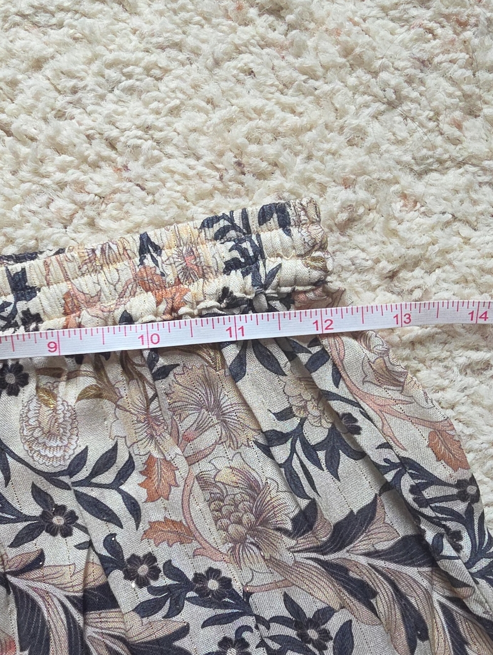 Spell Oasis Maxi Skirt - Picture 7 of 11